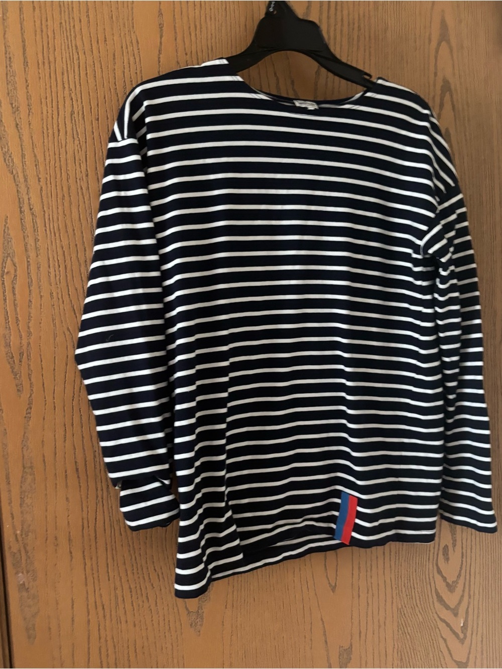 Kule Boyfriend Heavyweight Tee size XS NWOT - Picture 3 of 7